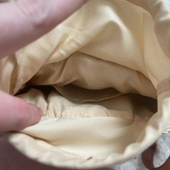 Vinnie Louise Havana Woven Bag - new with out tags - Picture 10 of 10